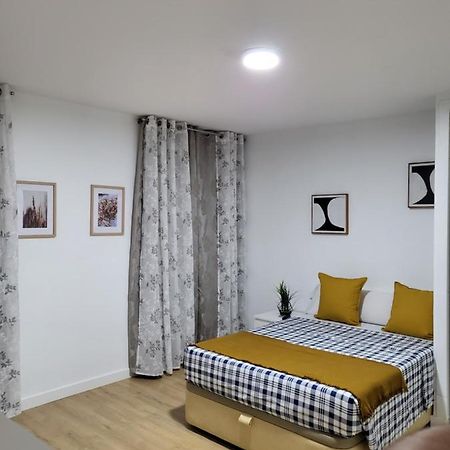 Apartamento M-A Estudio Fuencarral Madrid Exterior foto
