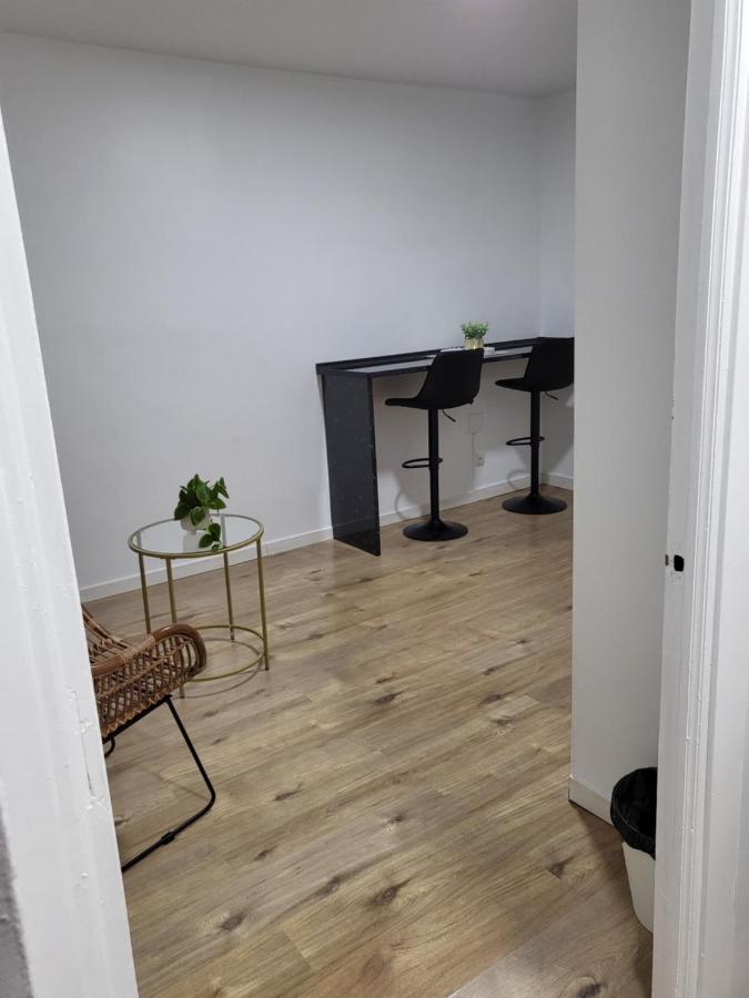 Apartamento M-A Estudio Fuencarral Madrid Exterior foto