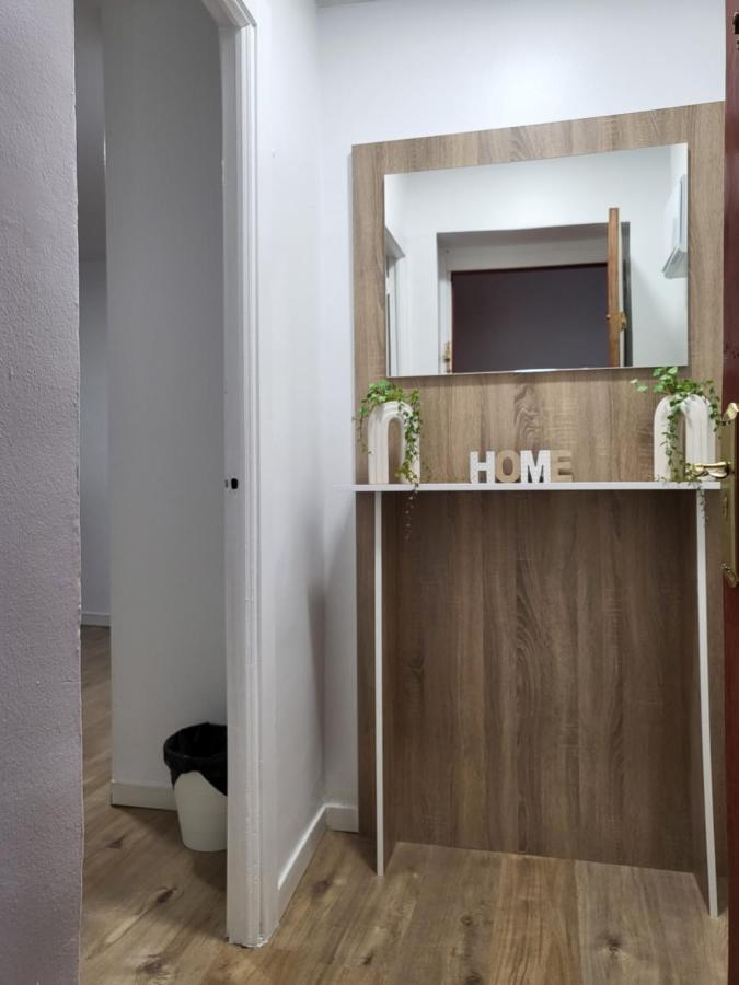 Apartamento M-A Estudio Fuencarral Madrid Exterior foto